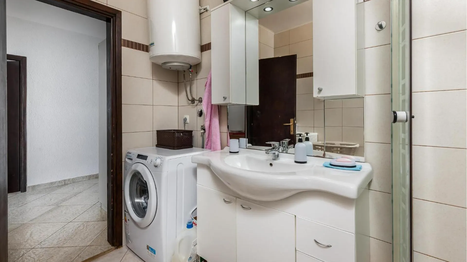 Awesome Apartment In Novi Vinodolski Croatia