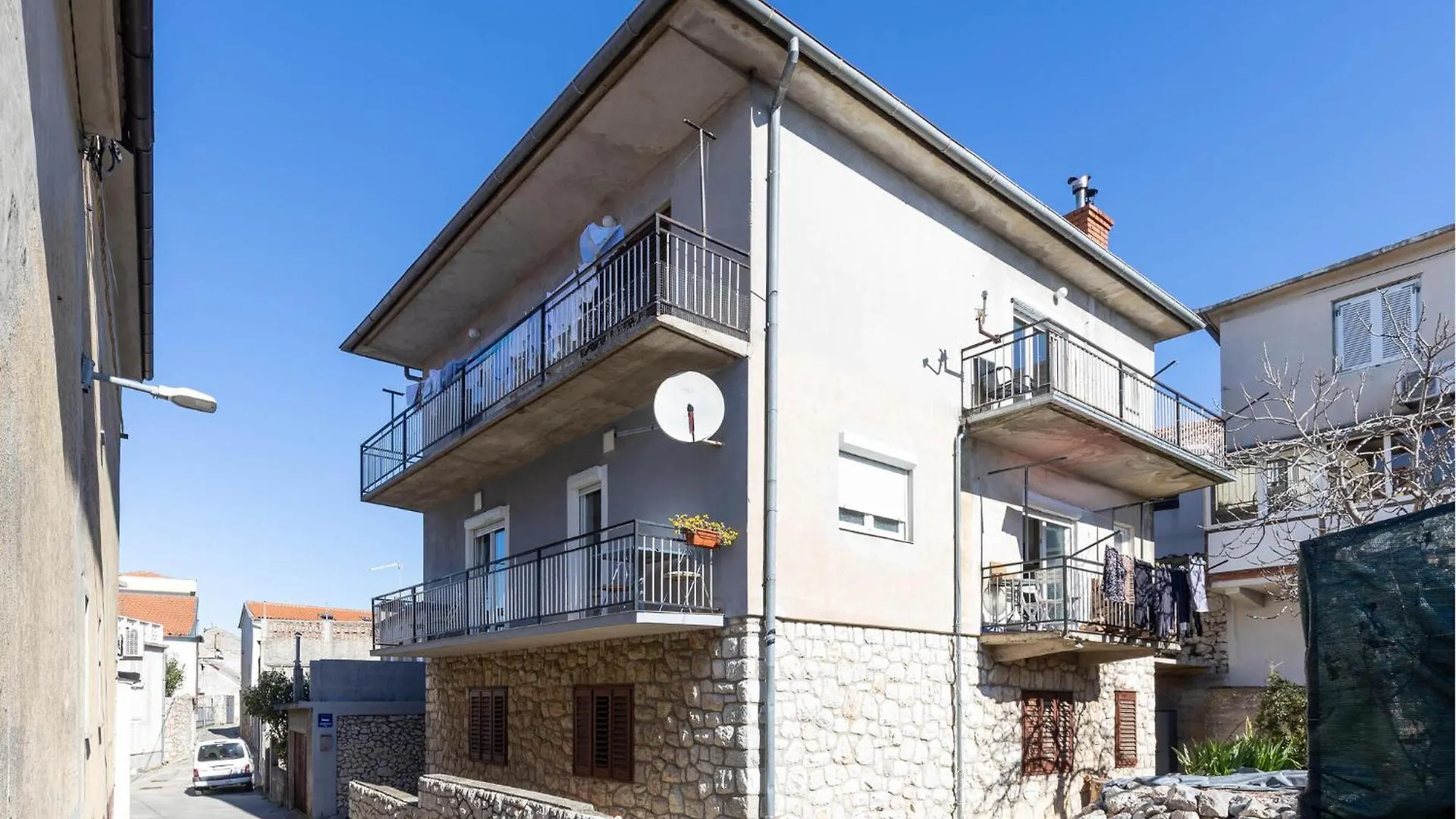 Awesome Apartment In Novi Vinodolski