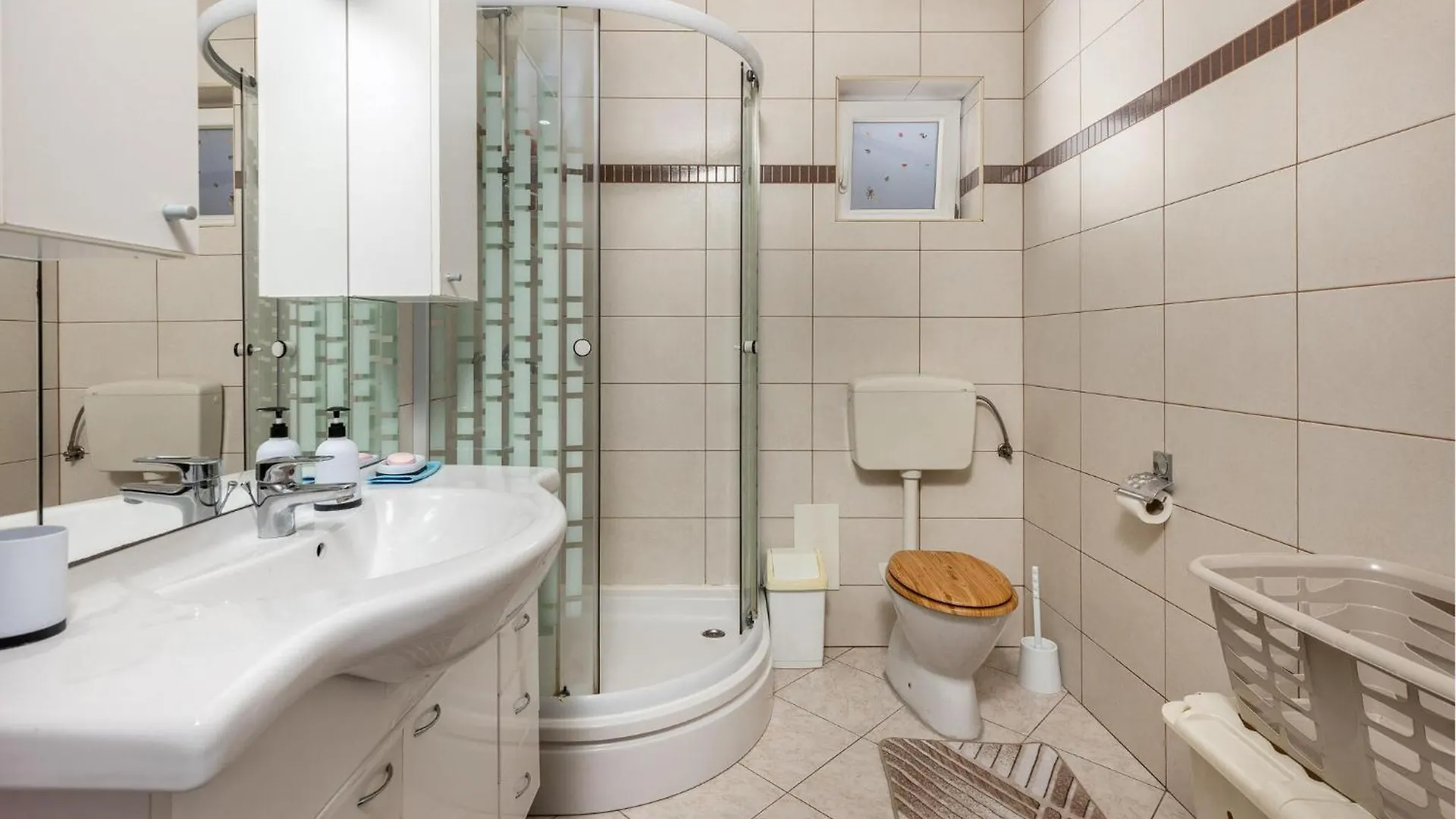 Awesome Apartment In Novi Vinodolski 0*,  Croatia