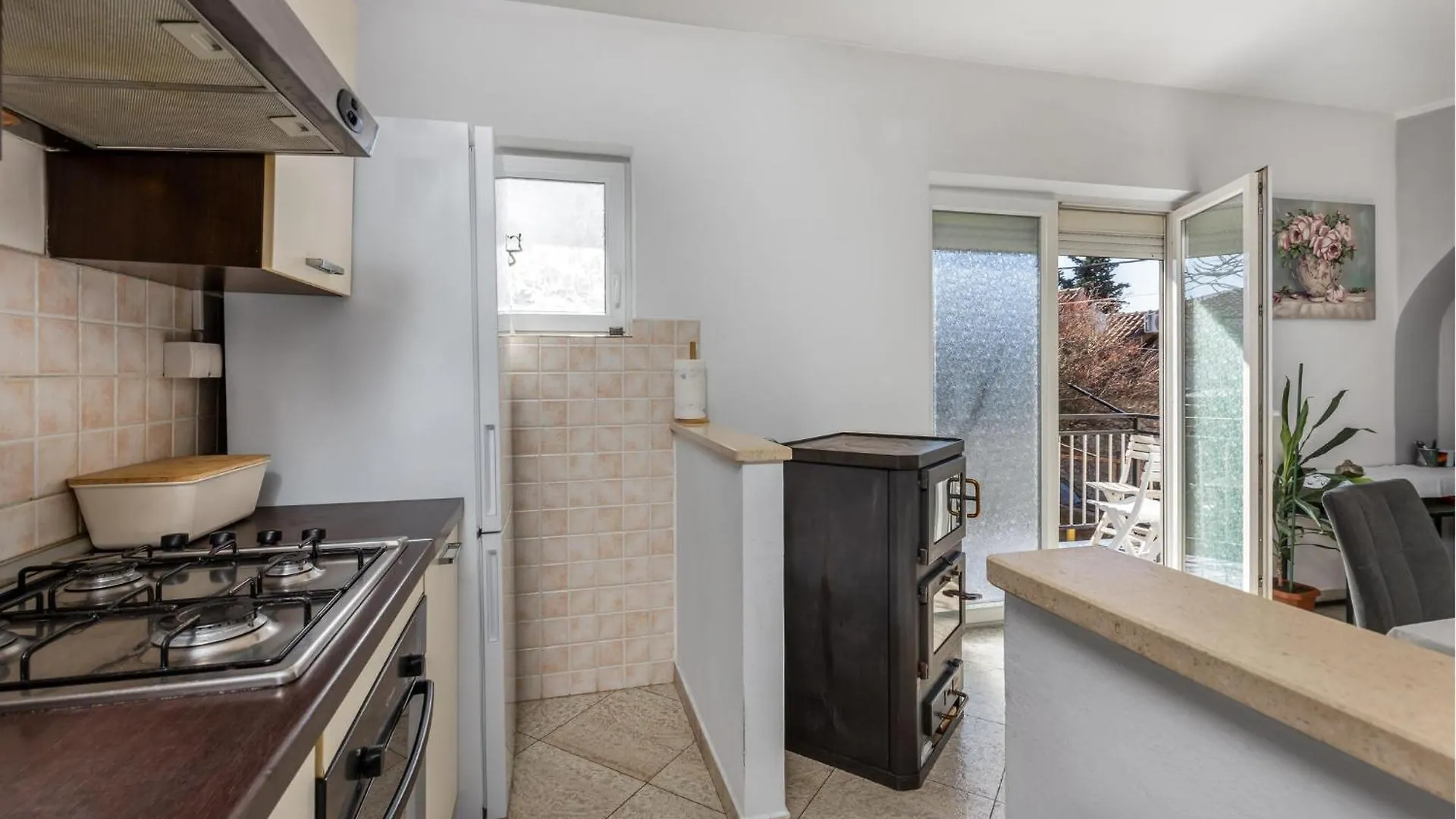 Awesome Apartment In Novi Vinodolski
