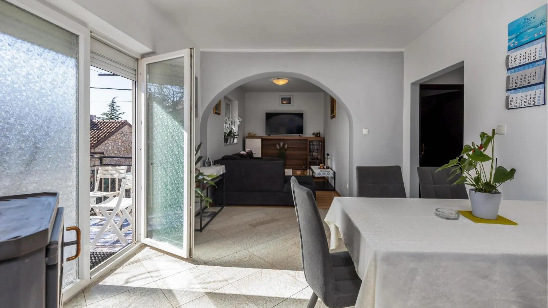 Awesome Apartment In Novi Vinodolski