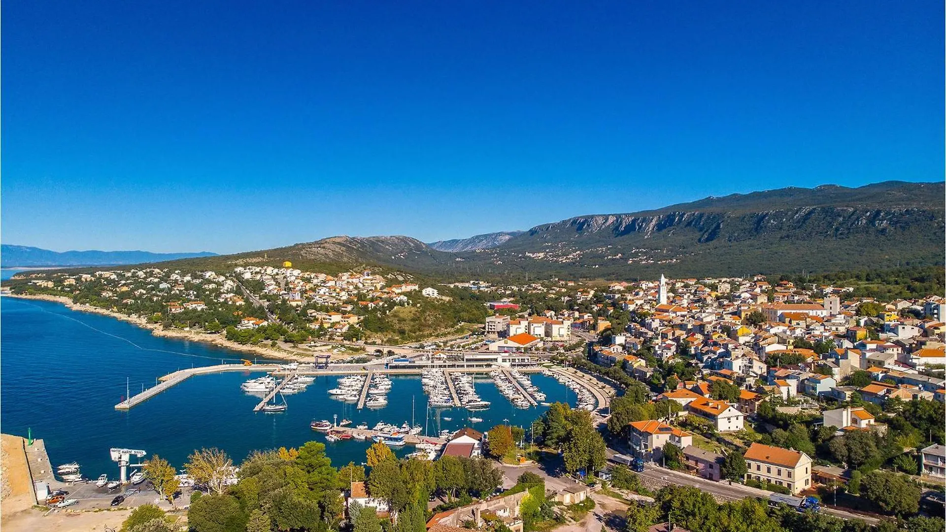 Awesome Apartment In Novi Vinodolski Croatia