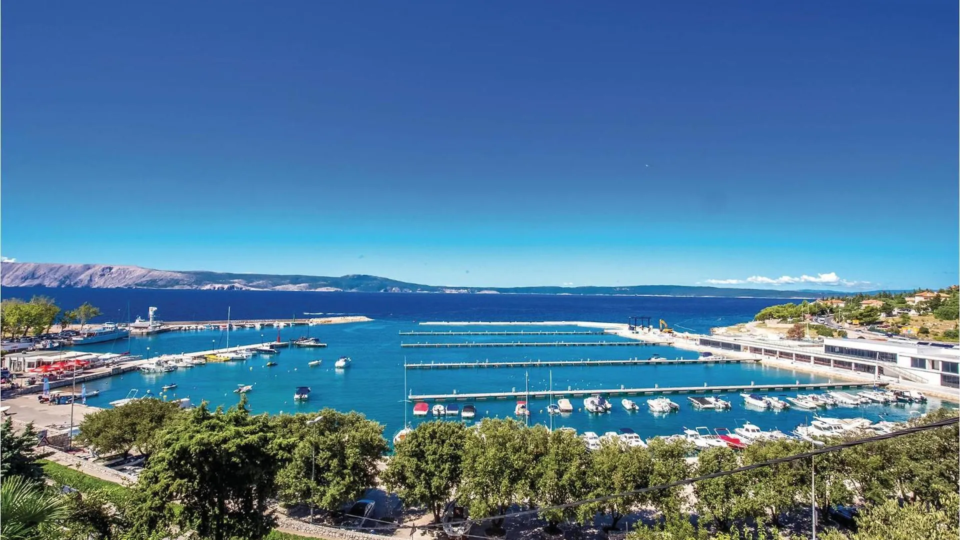 Awesome Apartment In Novi Vinodolski 0*,  Croatia
