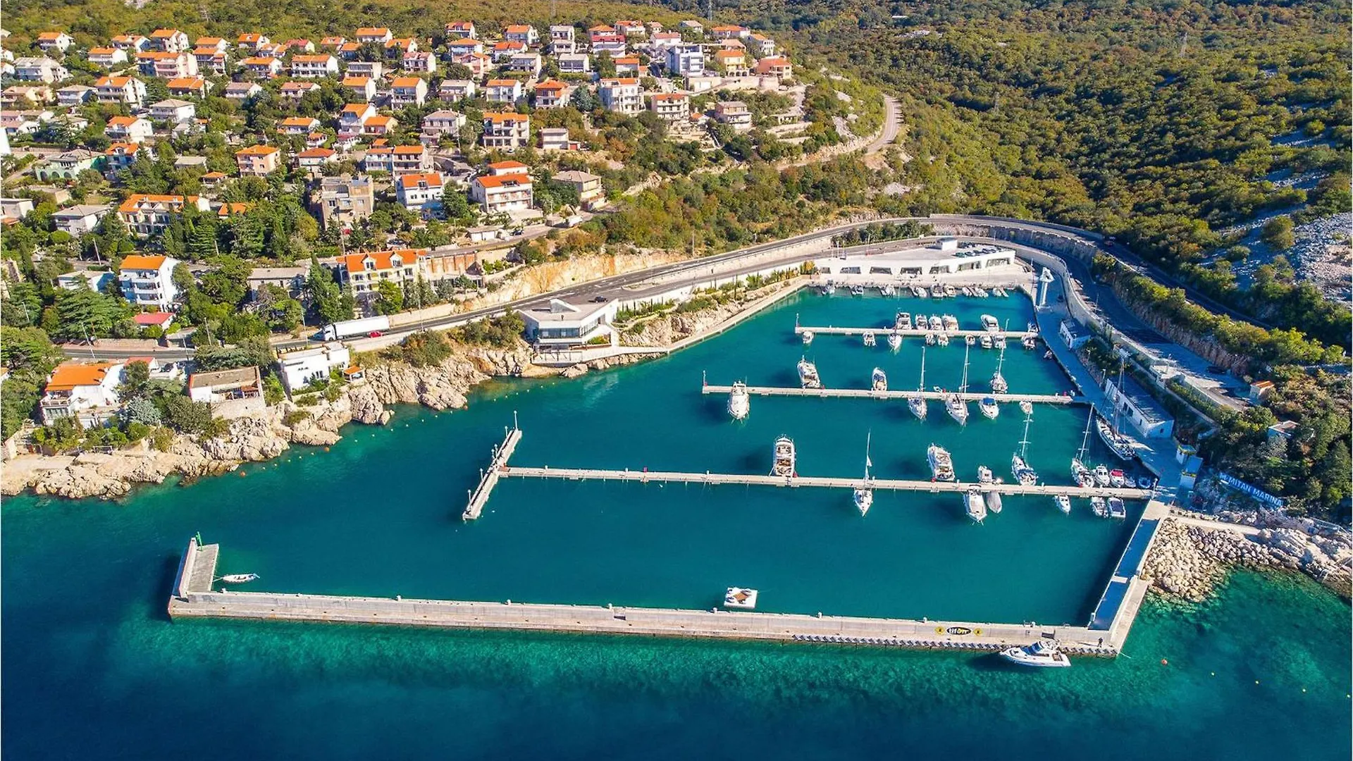 Awesome Apartment In Novi Vinodolski Croatia